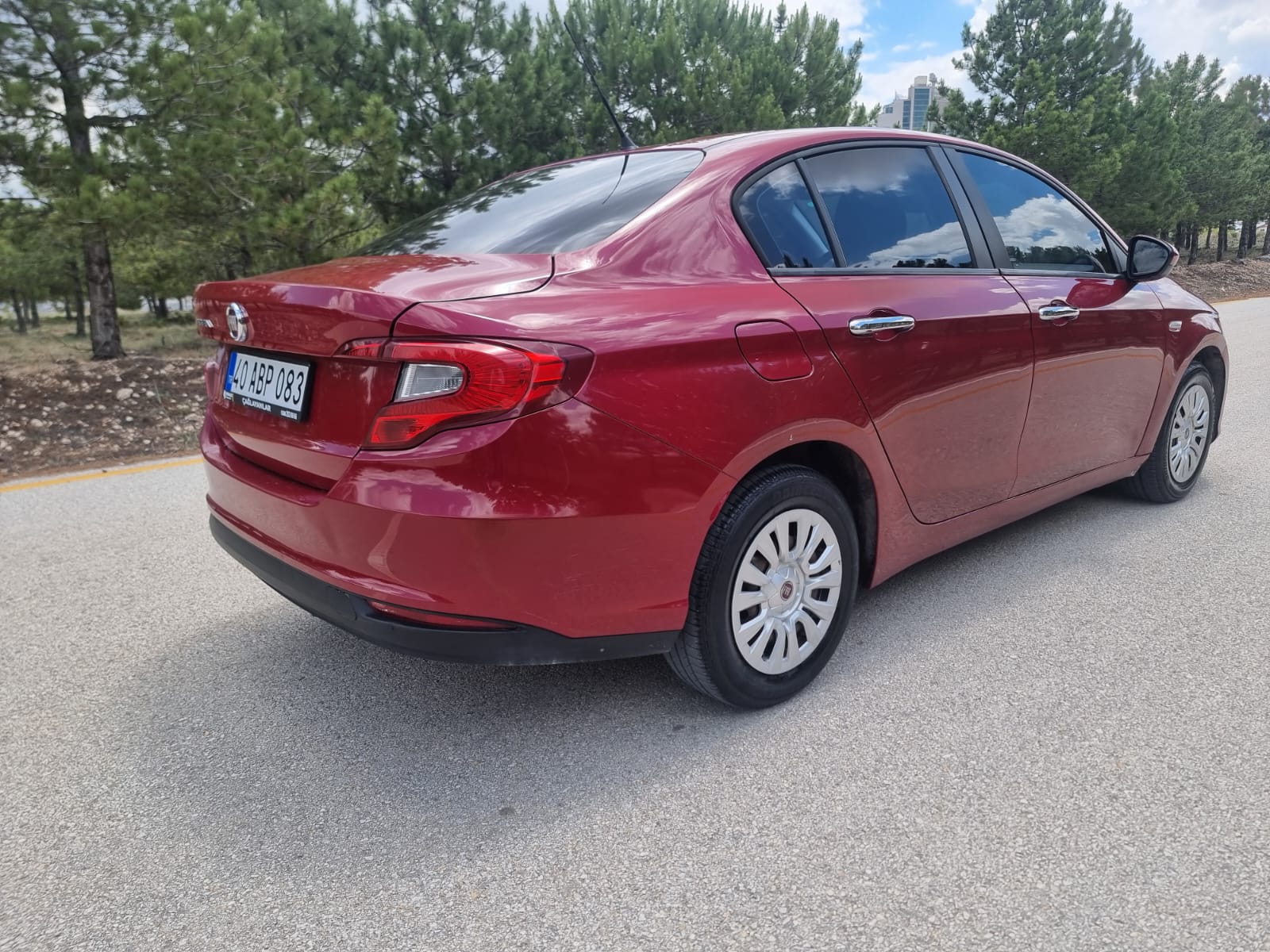 Fiat Egea 2022 küçük görsel 5