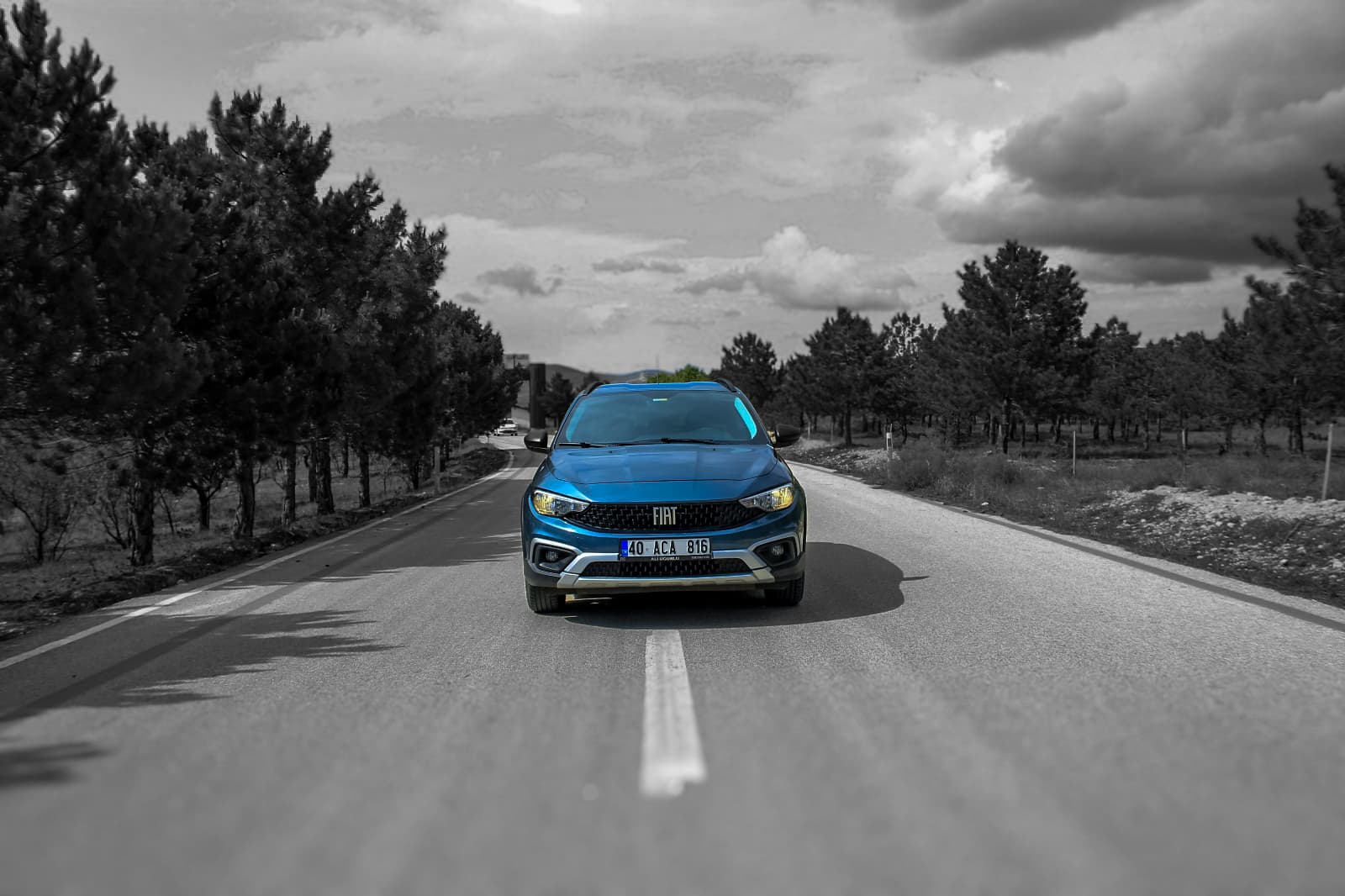 Fiat Egea Cross 2025 küçük görsel 2