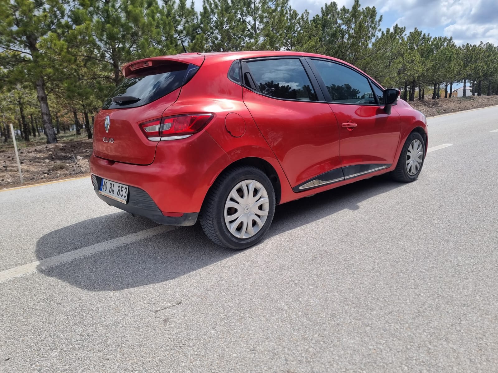 Renault Clio 2018 küçük görsel 4