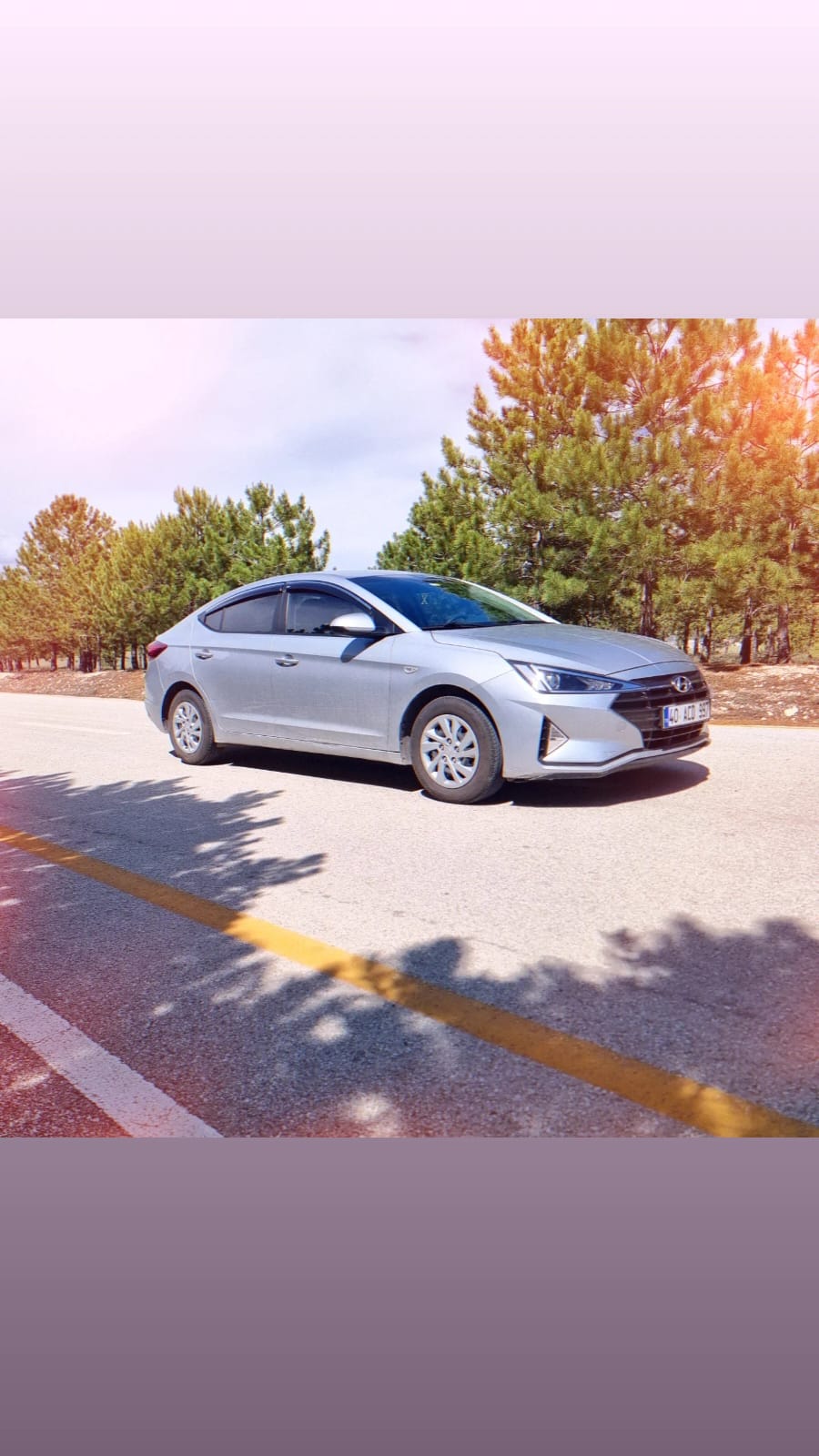 Hyundai Elantra 2020 küçük görsel 7