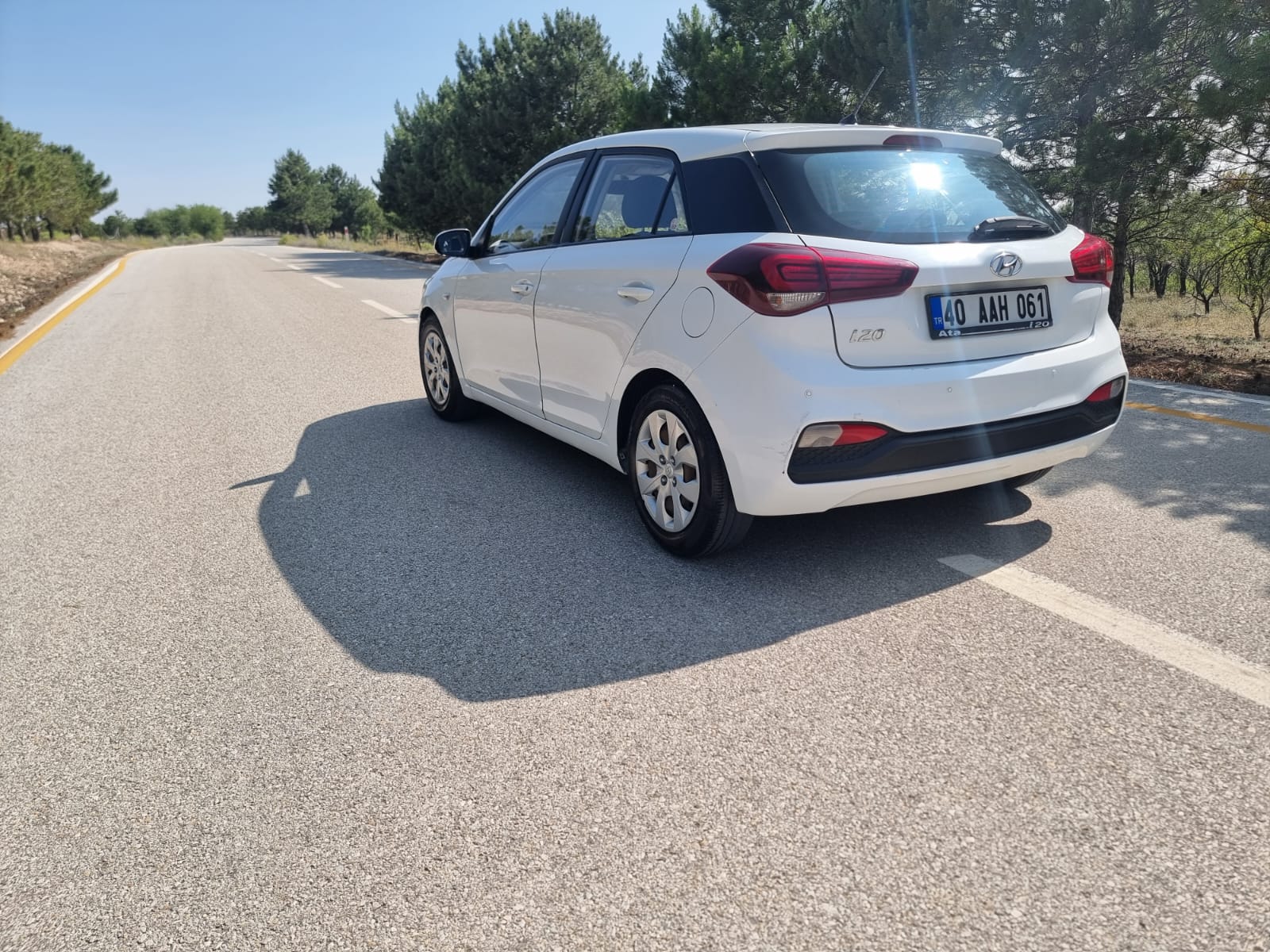 Hyundai İ20 2020 küçük görsel 3