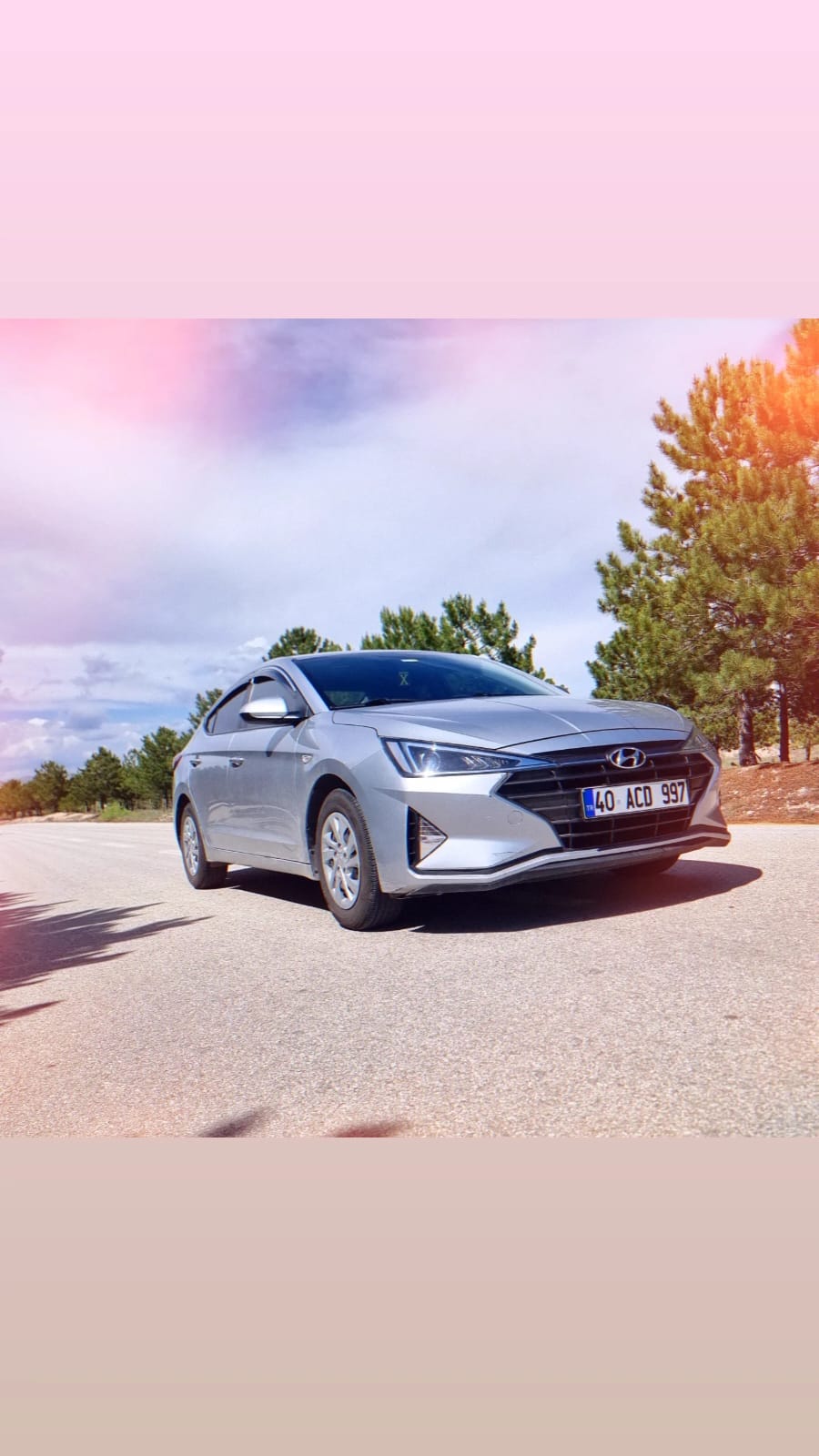 Hyundai Elantra 2020 küçük görsel 8