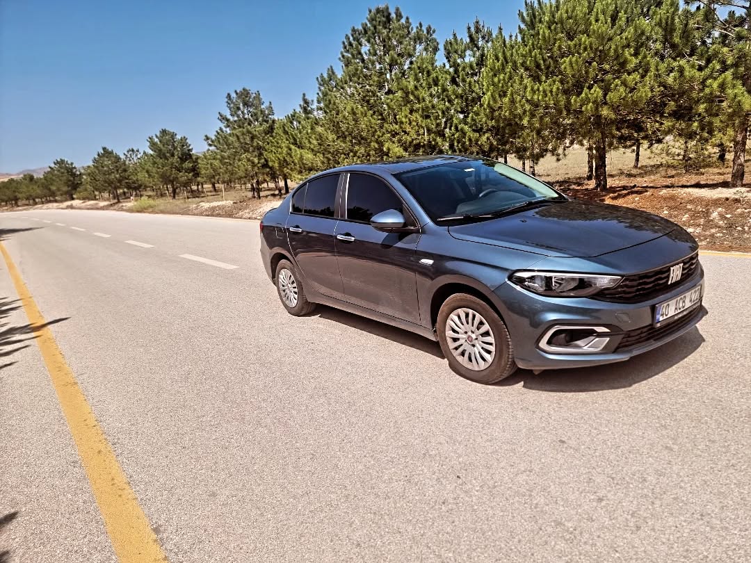 Fiat Egea 2023 küçük görsel 3