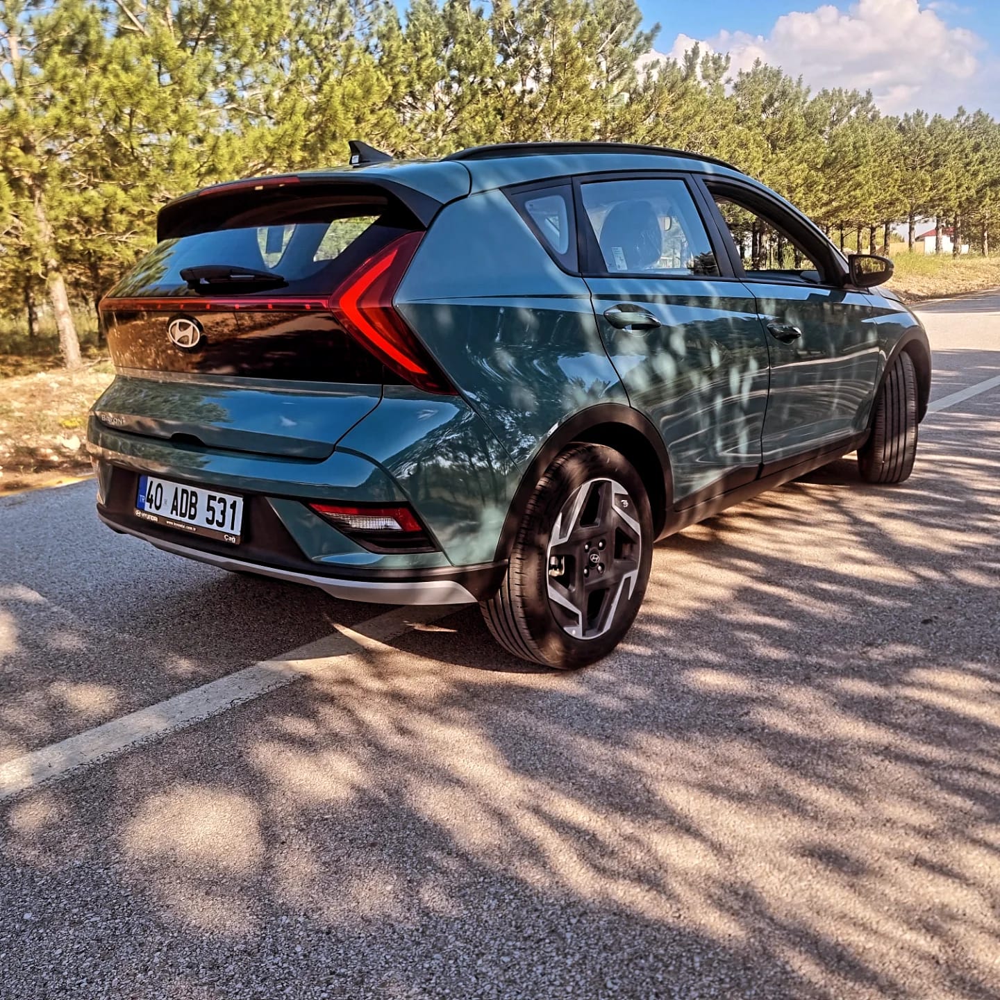 Hyundai Bayon 2026 küçük görsel 7