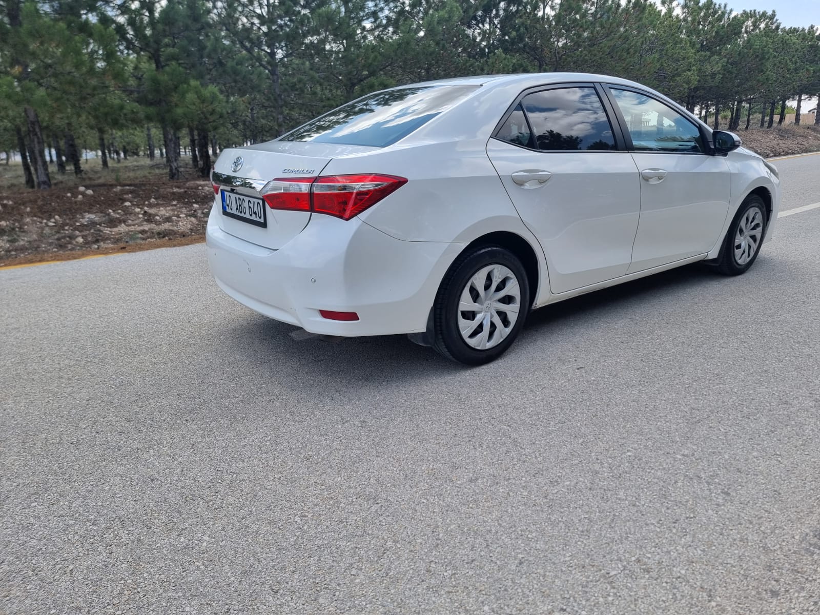Toyota Corolla 2016 küçük görsel 4
