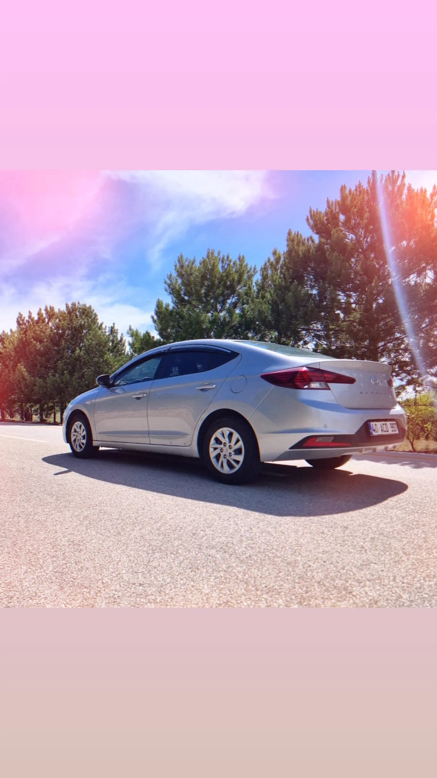 Hyundai Elantra 2020 küçük görsel 6