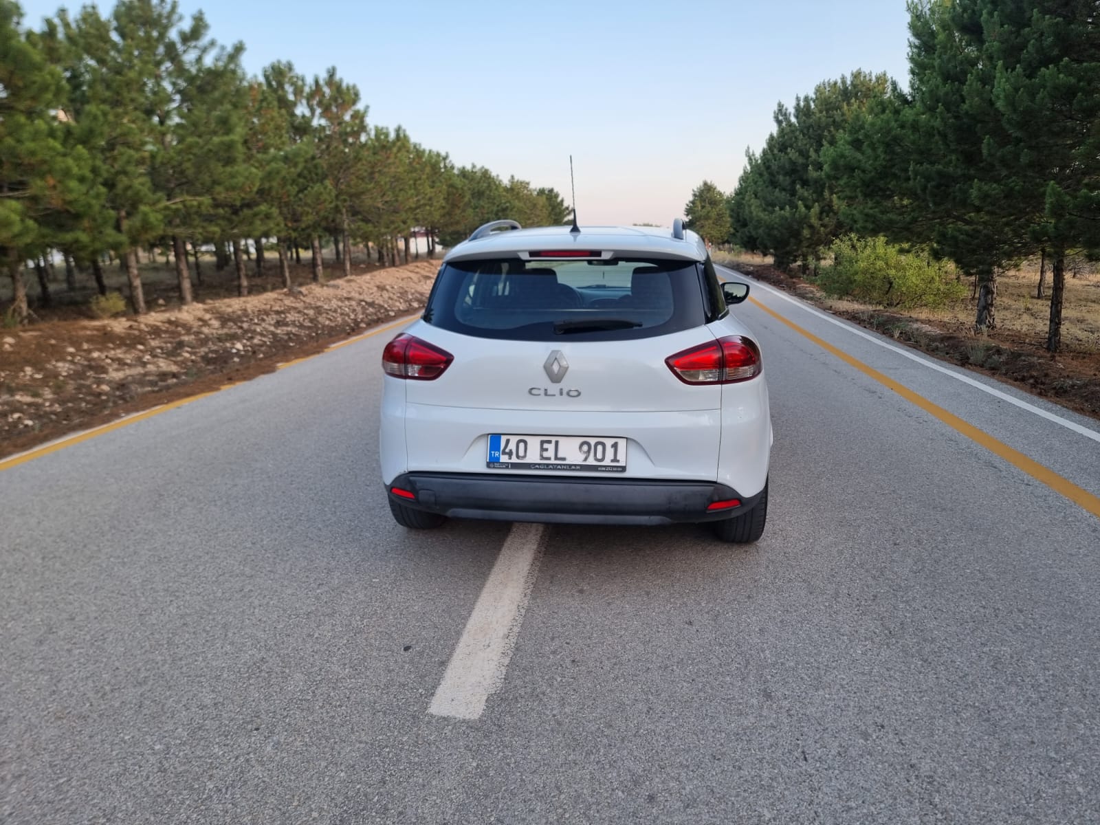 Renault Clio 2018 küçük görsel 5