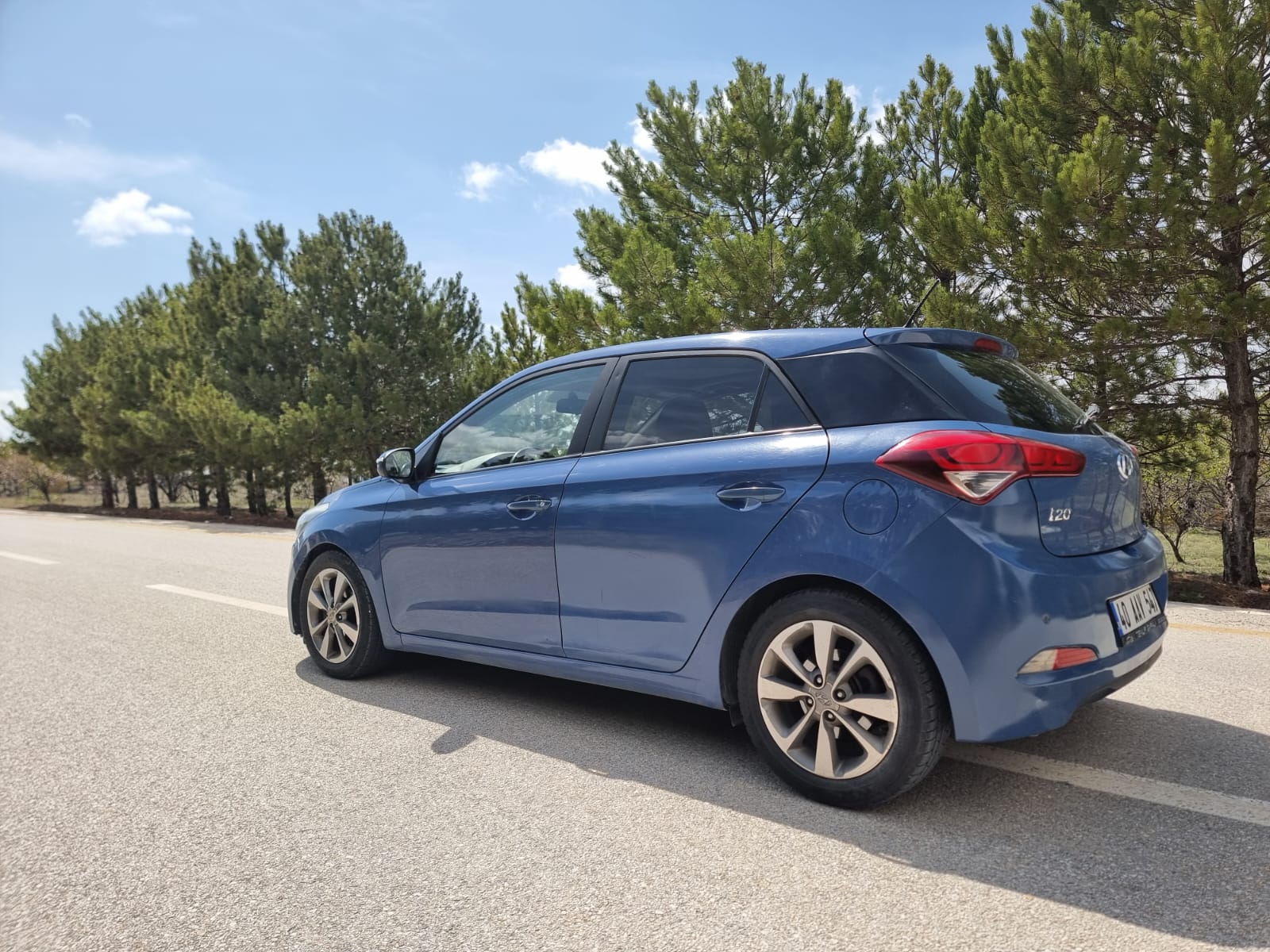 Hyundai İ20 2019 küçük görsel 3
