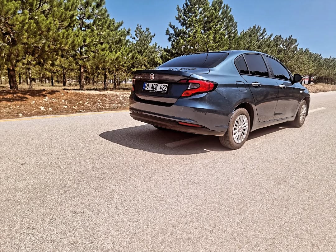 Fiat Egea 2023 küçük görsel 5