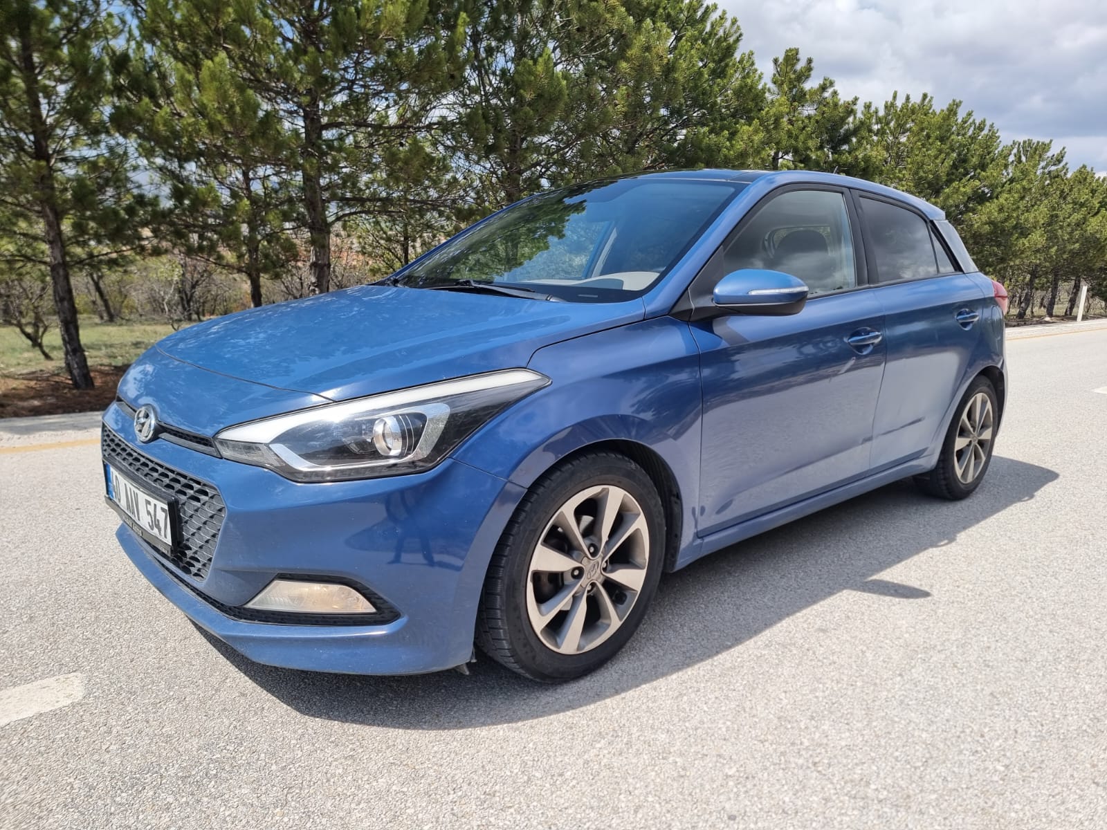 Hyundai İ20 2019 küçük görsel 2