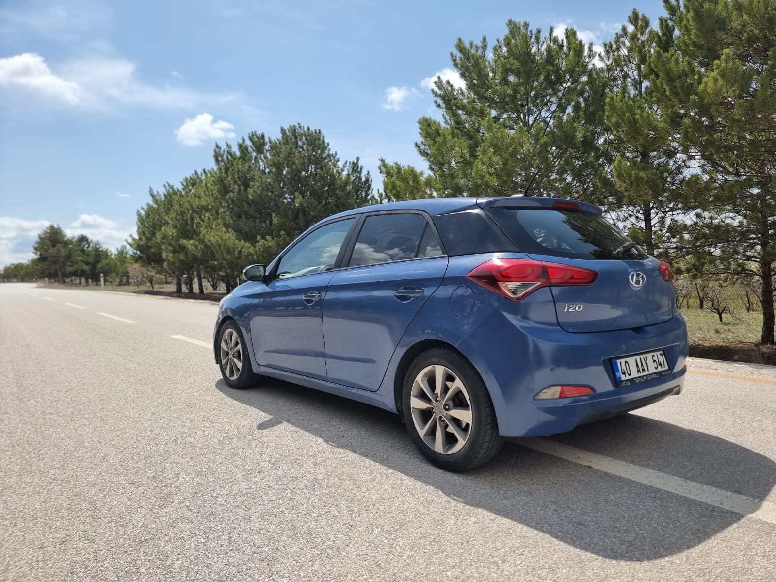 Hyundai İ20 2019 küçük görsel 4