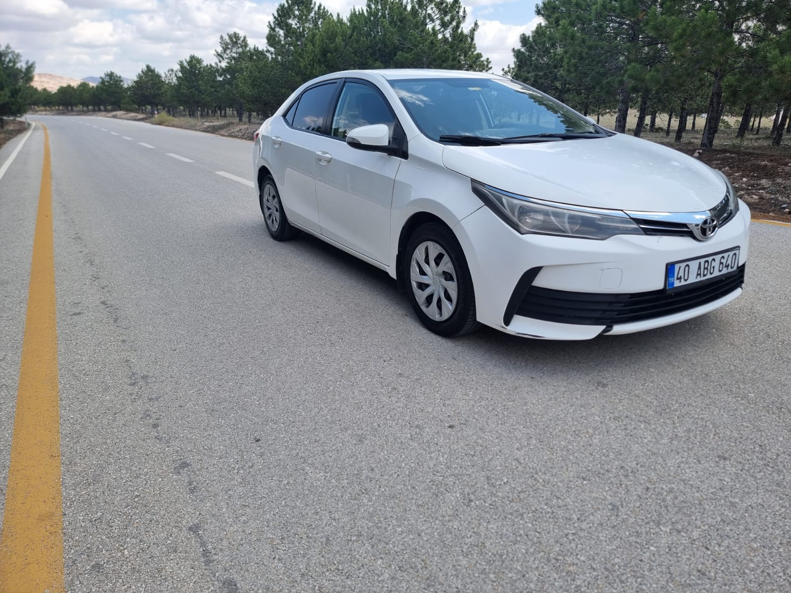 Toyota Corolla 2016 küçük görsel 3