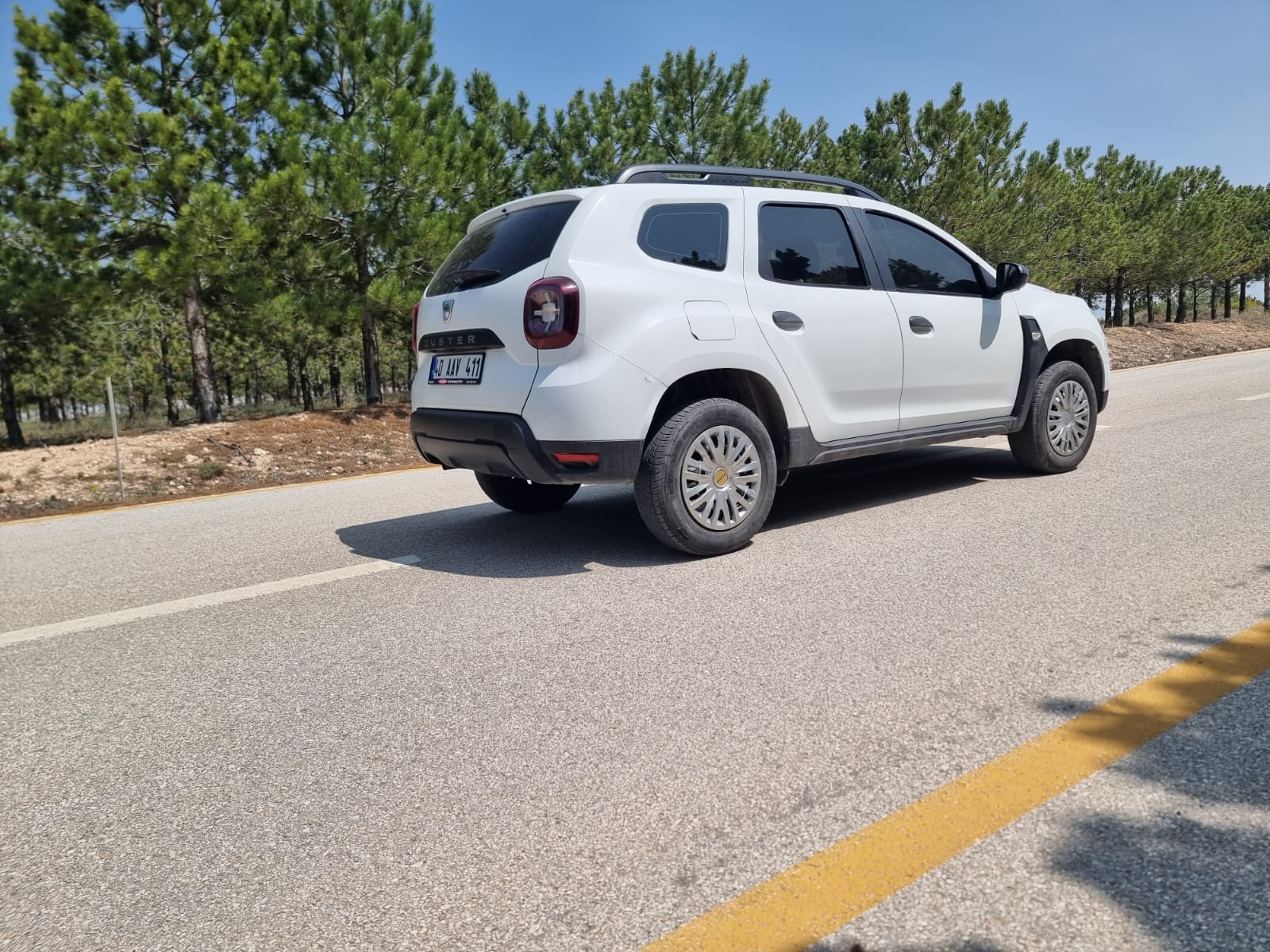 Dacia Duster 2020 küçük görsel 8