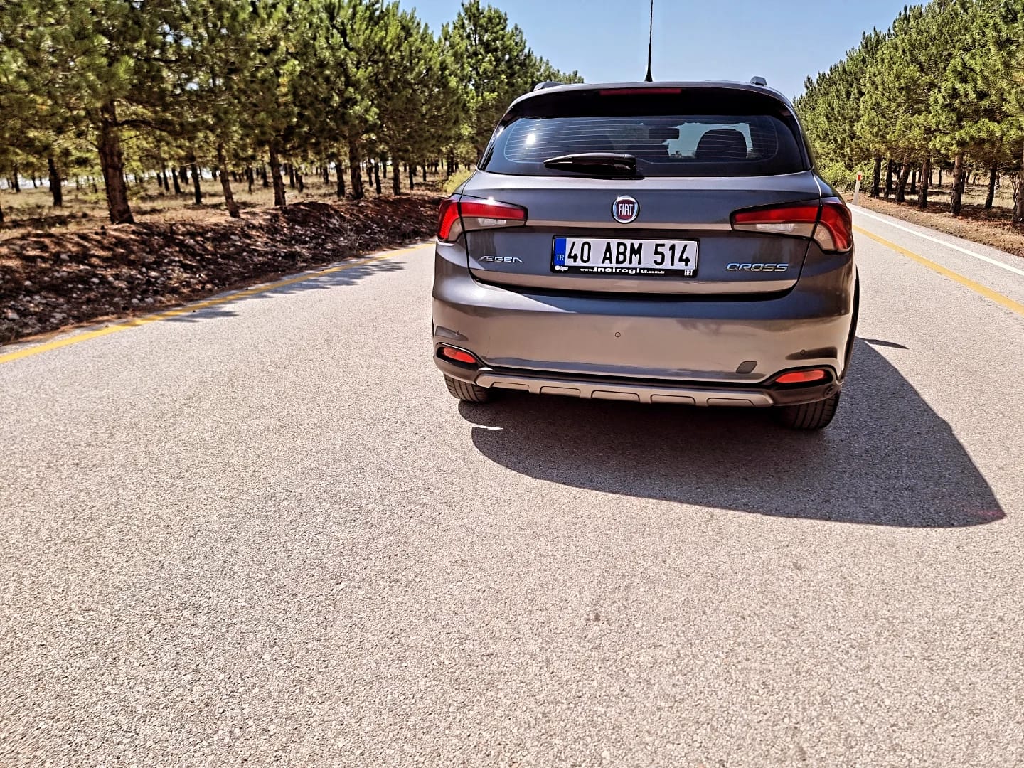 Fiat Egea Cross 2024 küçük görsel 6