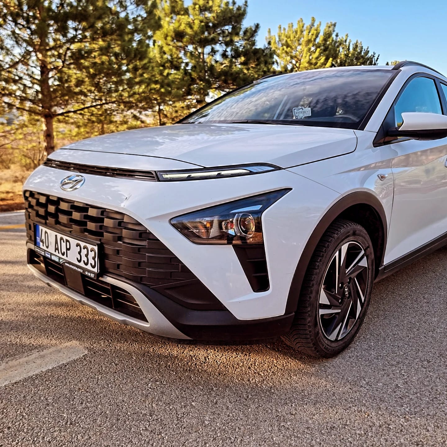 Hyundai Bayon 2024 küçük görsel 3