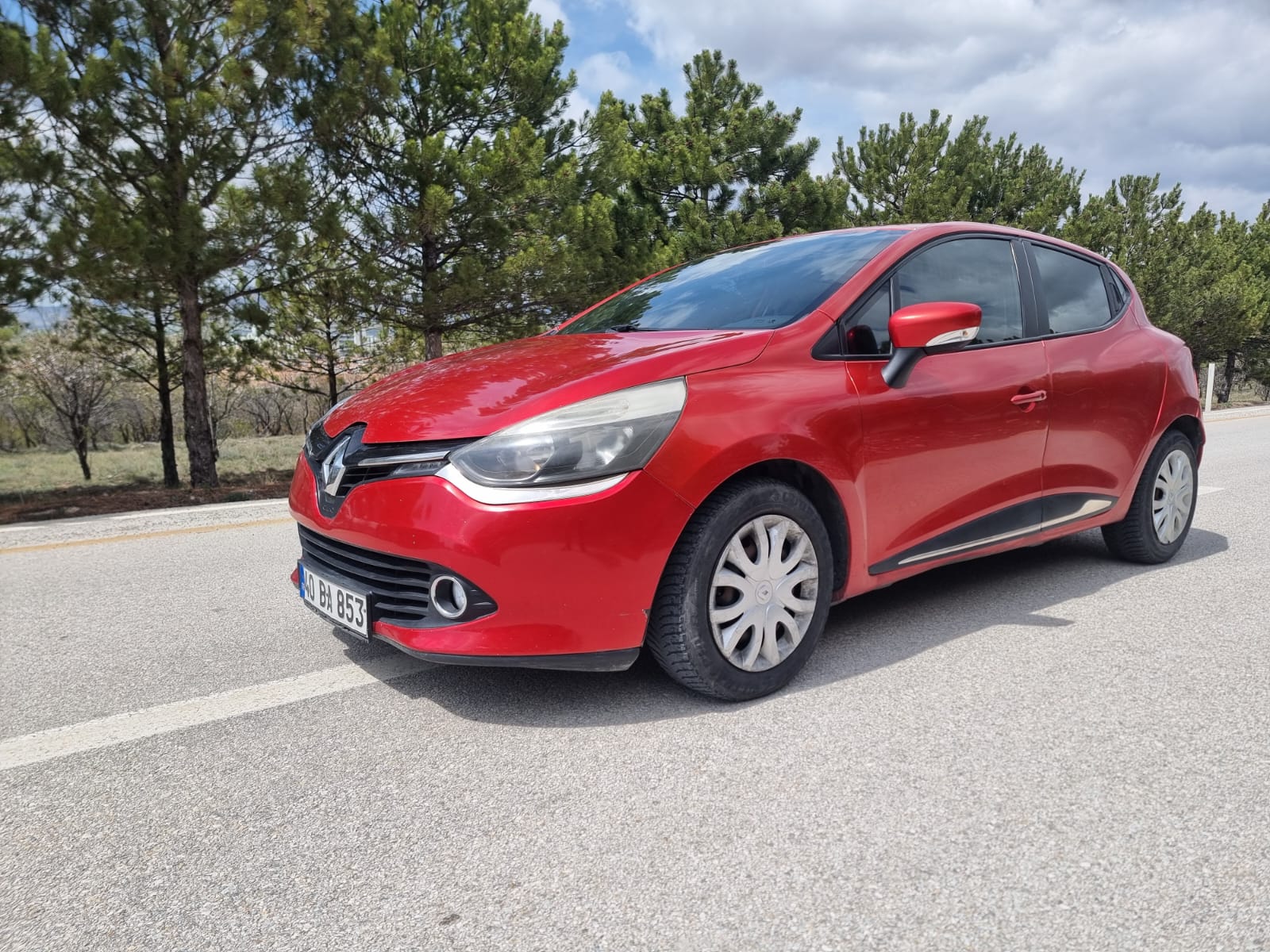 Renault Clio 2018 küçük görsel 2