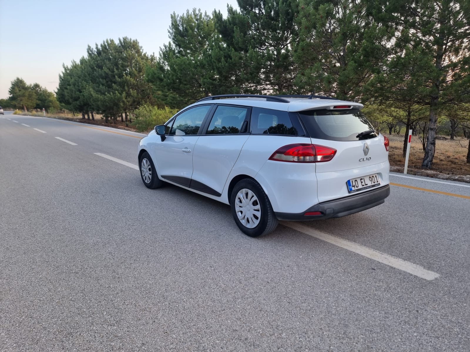 Renault Clio 2018 küçük görsel 4